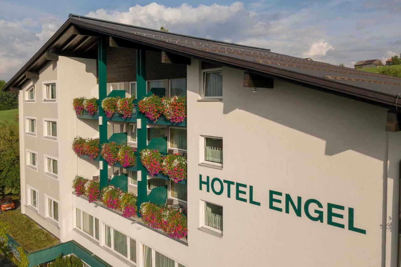 Hotel Engel Альбершвенде Екстер'єр фото
